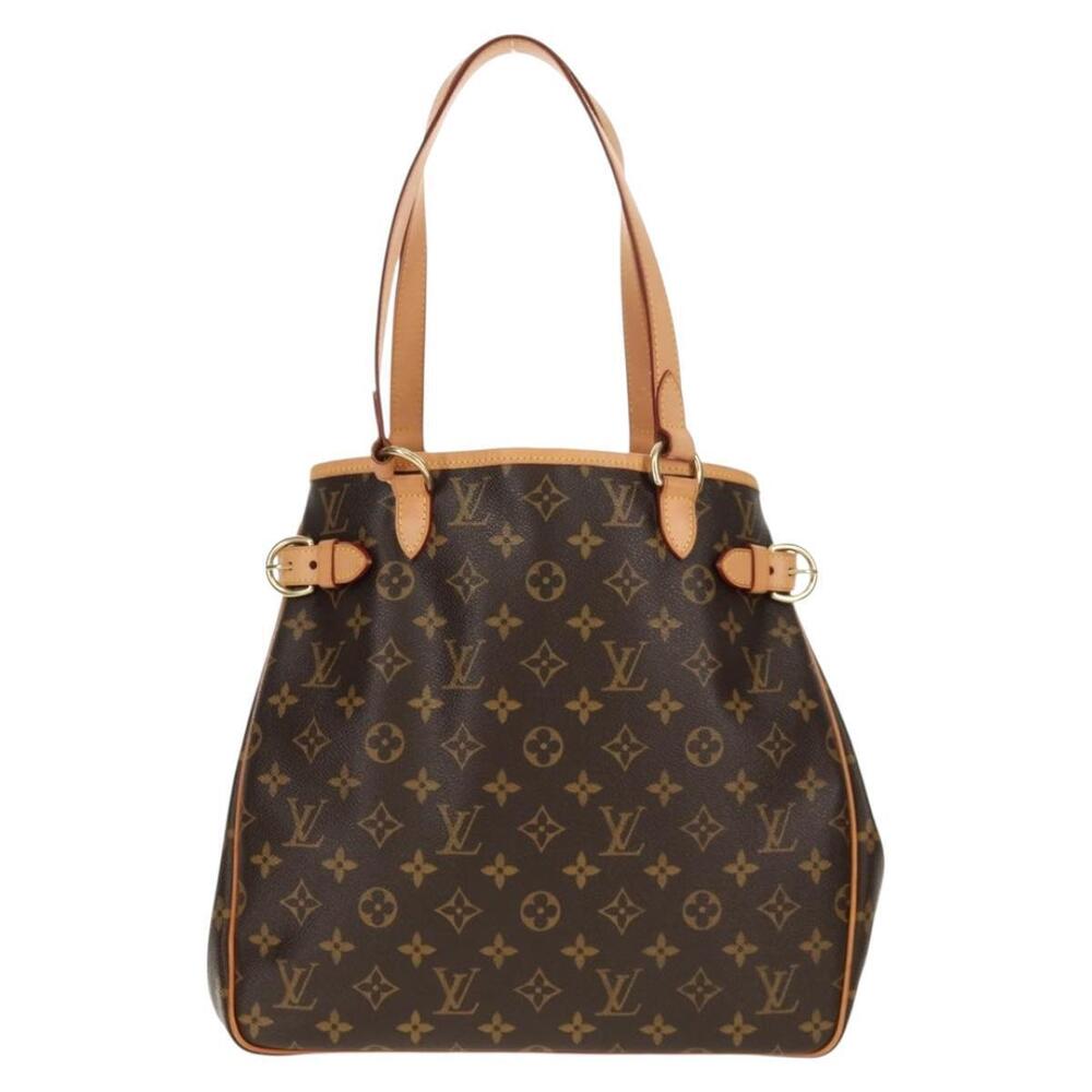 LOUIS VUITTON Monogram Batignolles Vertical Tote Bag M51153 LV Auth 148670SAV - Picture 13 of 16